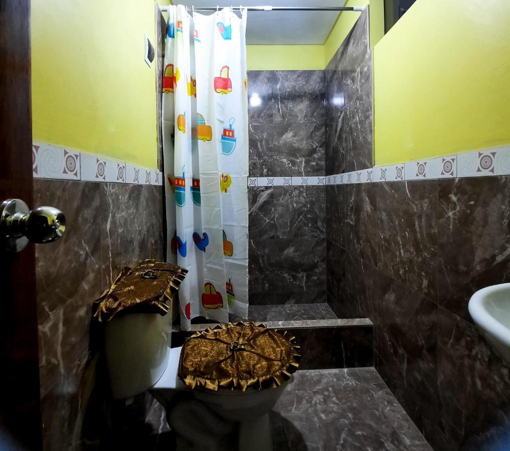 Hostal Kollaron Chachapoyas Exterior foto